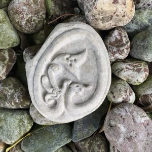 Runestone "Triquetra"