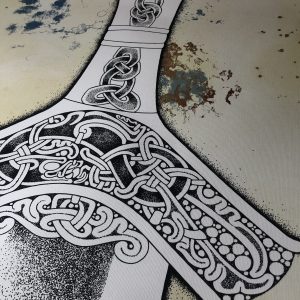 “Sigtuna” sword