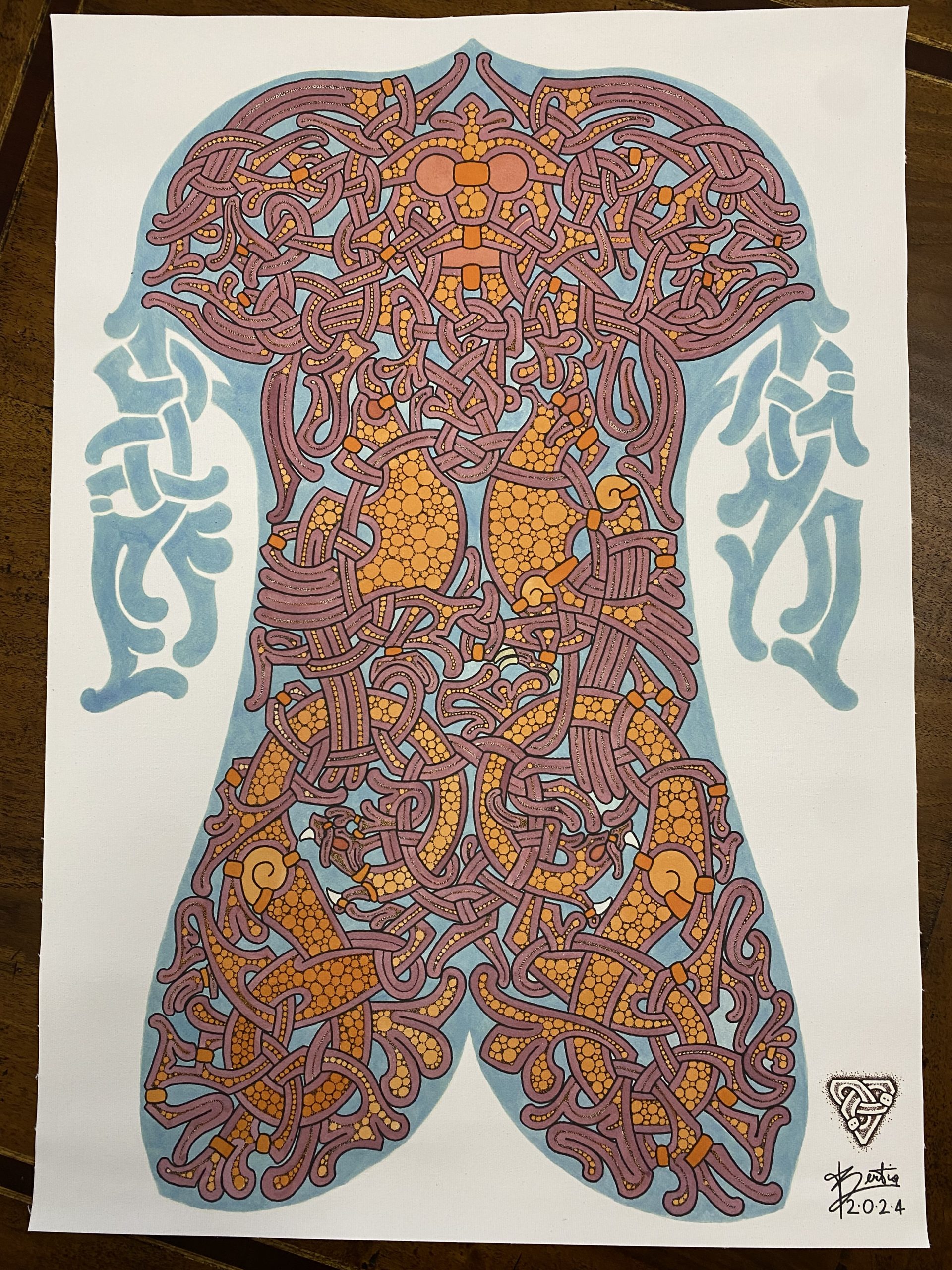 MAMMEN BODYSUIT